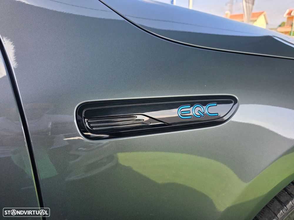 Mercedes-Benz EQC 400 4Matic - 4