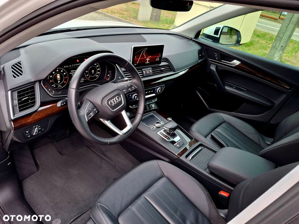 Audi Q5 2.0 TFSI Quattro S tronic - 18