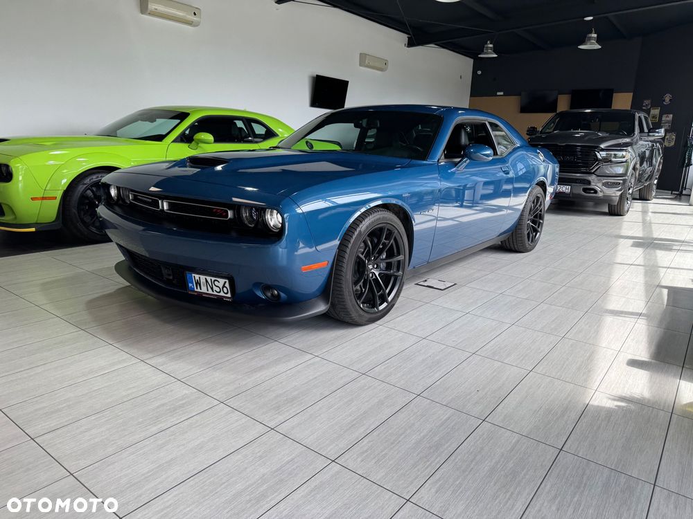 Dodge Challenger 5.7 R/T - 34