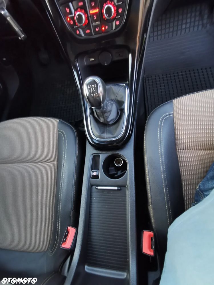 Opel Astra 1.4 T Sport S&S EU6 - 15