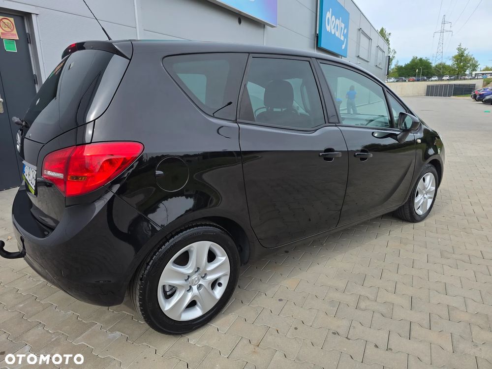 Opel Meriva 1.4 Essentia - 14