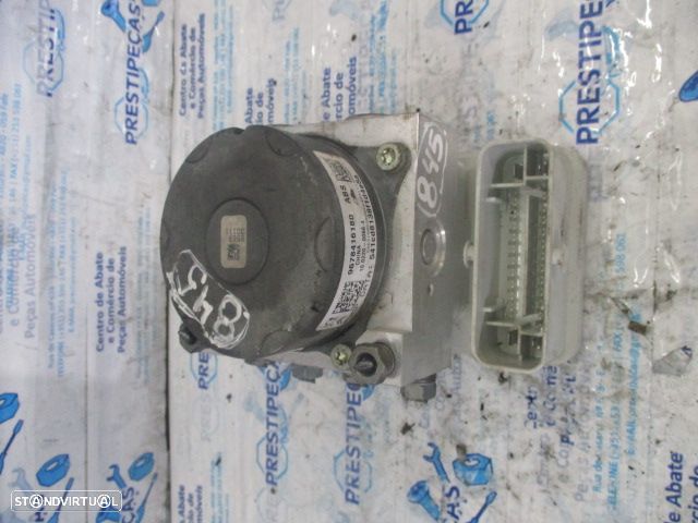 Abs 9678416180 CITROEN C3 2 FASE 1 2012 1.6HDI 92CV 5P PRETO - 1