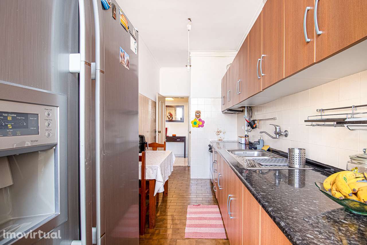 Apartamento T3 em Queluz de Baixo - Grande imagem: 3/27