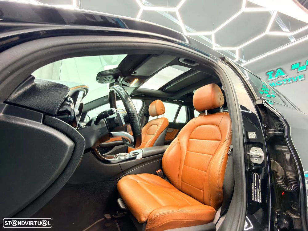 Mercedes-Benz C 300 d Station 9G-TRONIC AMG Line - 18