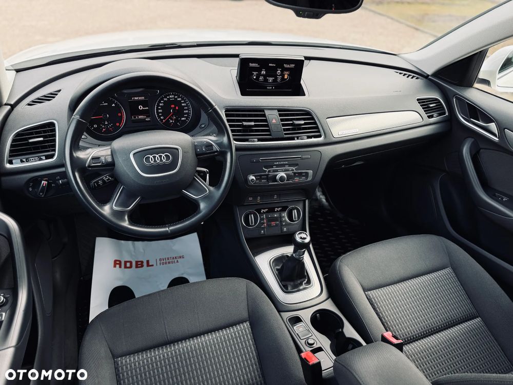 Audi Q3 2.0 TDI Quattro Design - 27