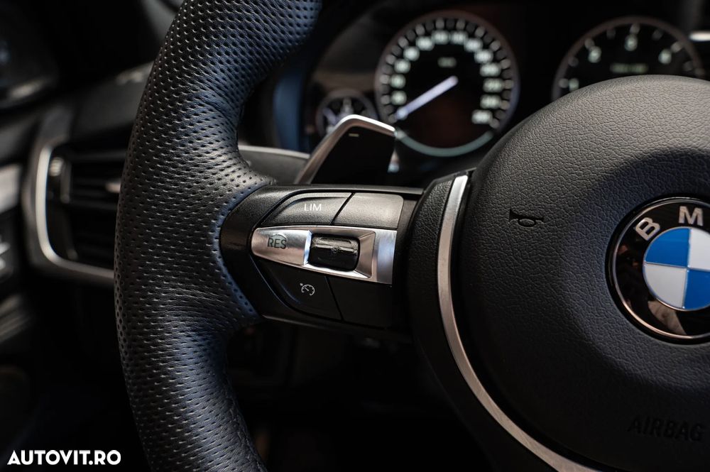 BMW X5 M M50d Sport-Aut. - 20