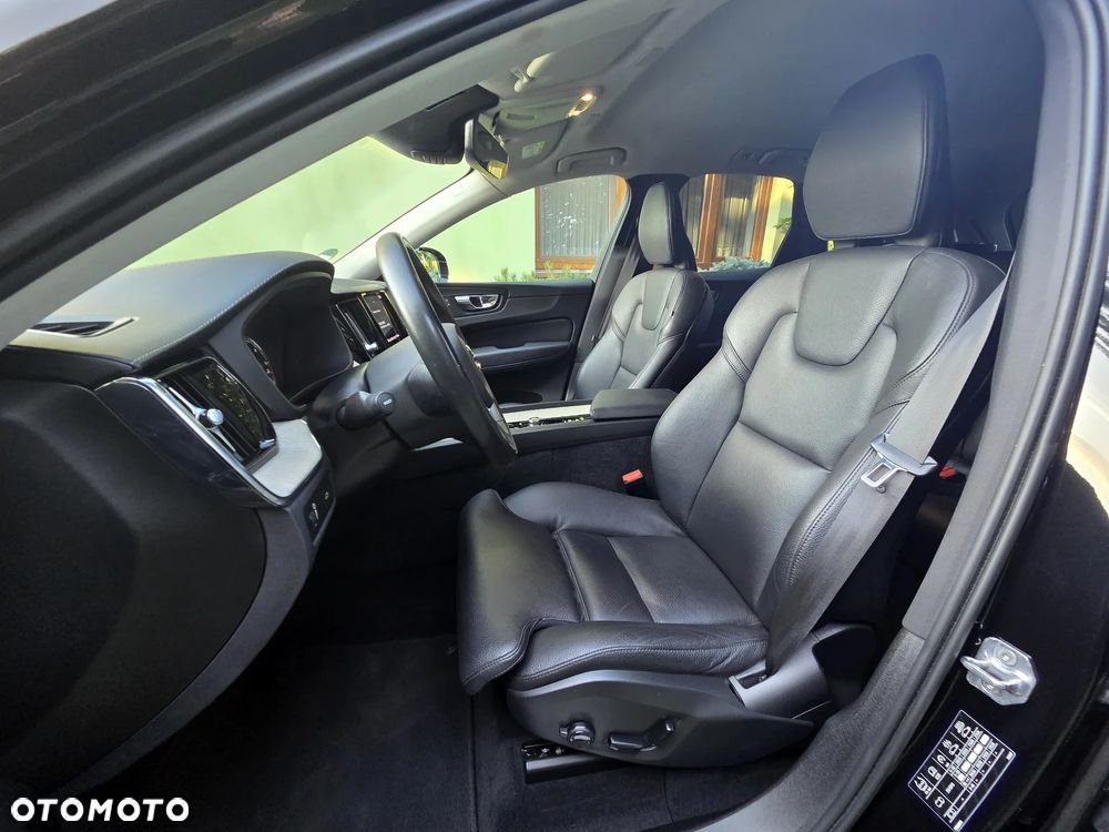 Volvo XC 60 B4 D Geartronic Inscription - 21