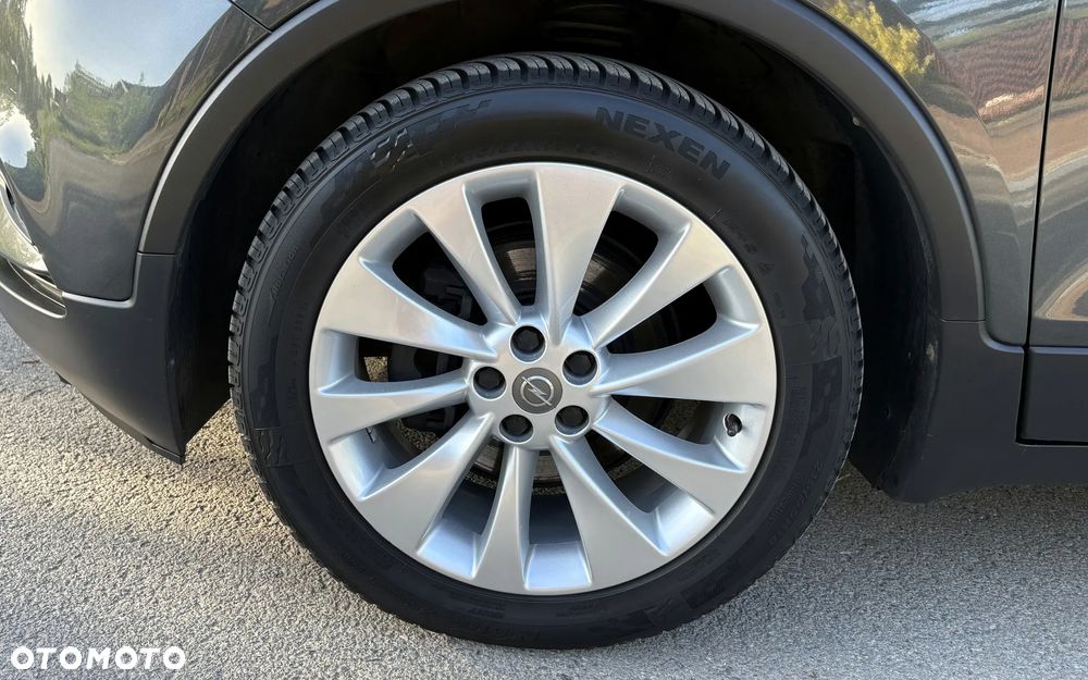 Opel Mokka X 1.4 (ecoFLEX) Start/Stop 4x4 Innovation - 34