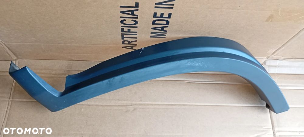 Nakładka listwa błotnika prawy przód Fiat Ducato III 1307938070 - 2