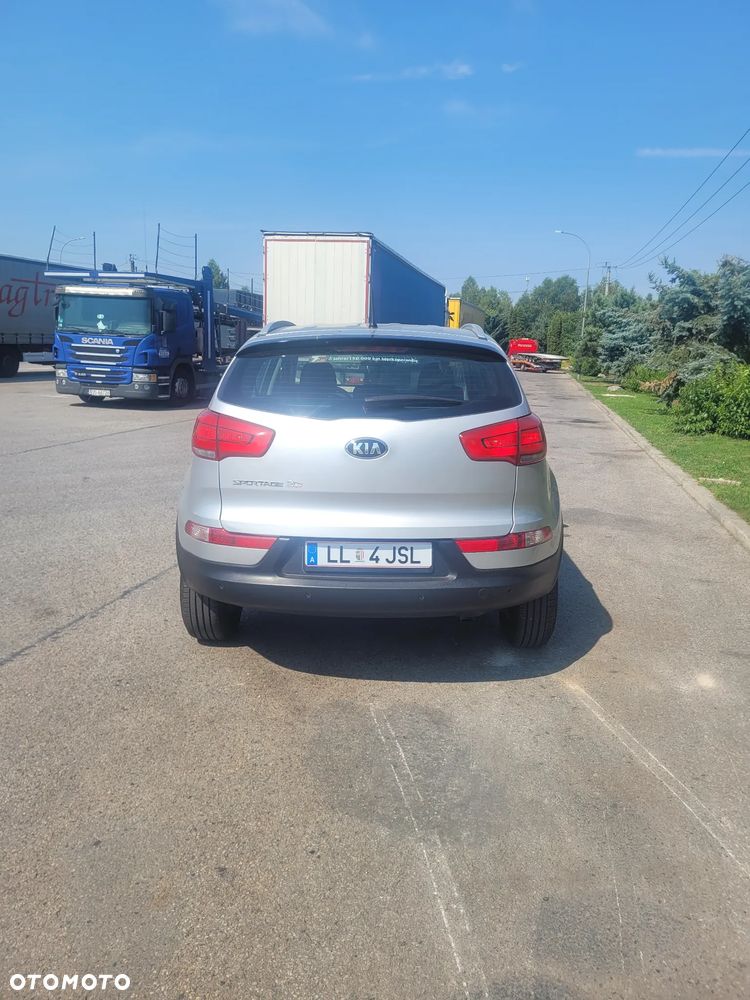 Kia Sportage 1.7 CRDI S 2WD - 6