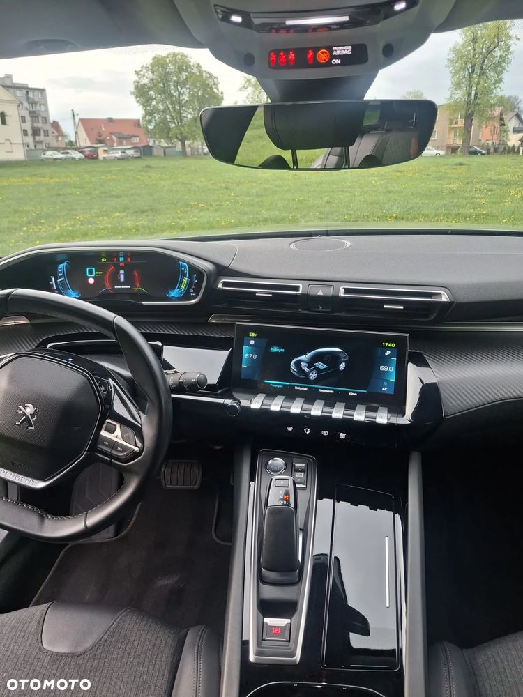Peugeot 508 PureTech 180 EAT8 Allure - 8