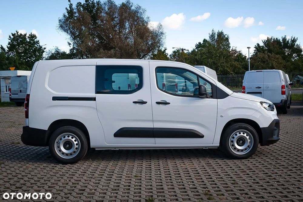 Fiat FIAT DOBLÒ SERIE 3 Doblo CrewCab L2 - 4