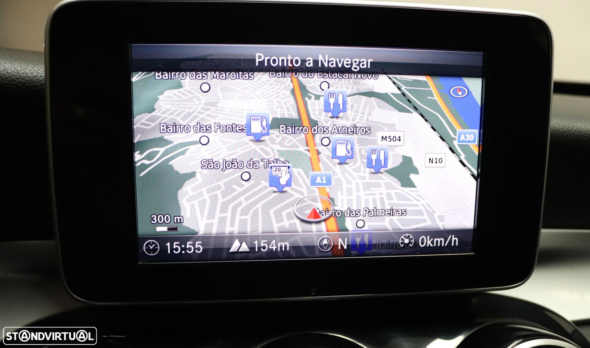 Mercedes-Benz C 200 BlueTEC Avantgarde Aut. - 17