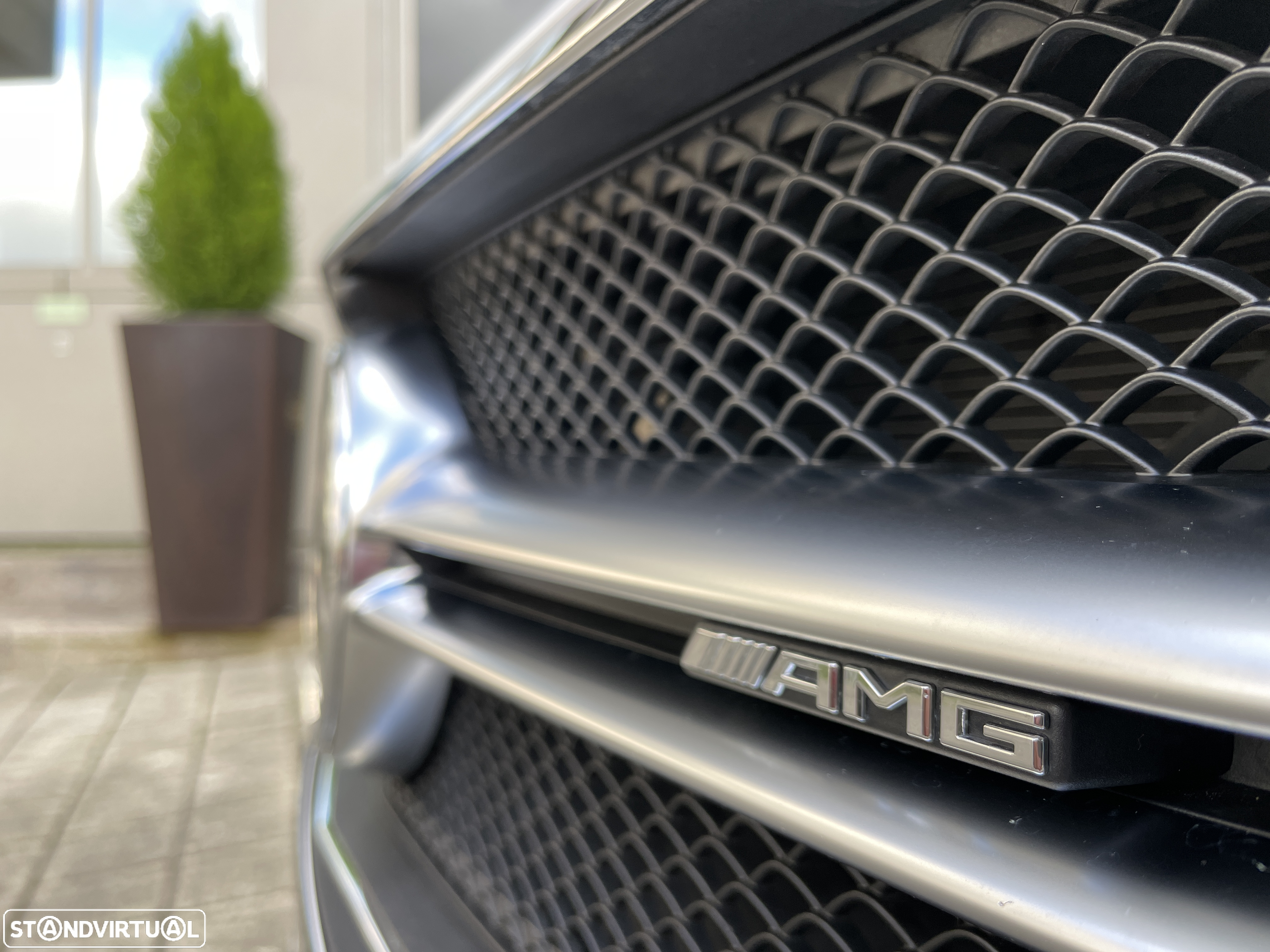 Mercedes-Benz E 53 AMG 4-Matic+ - 4