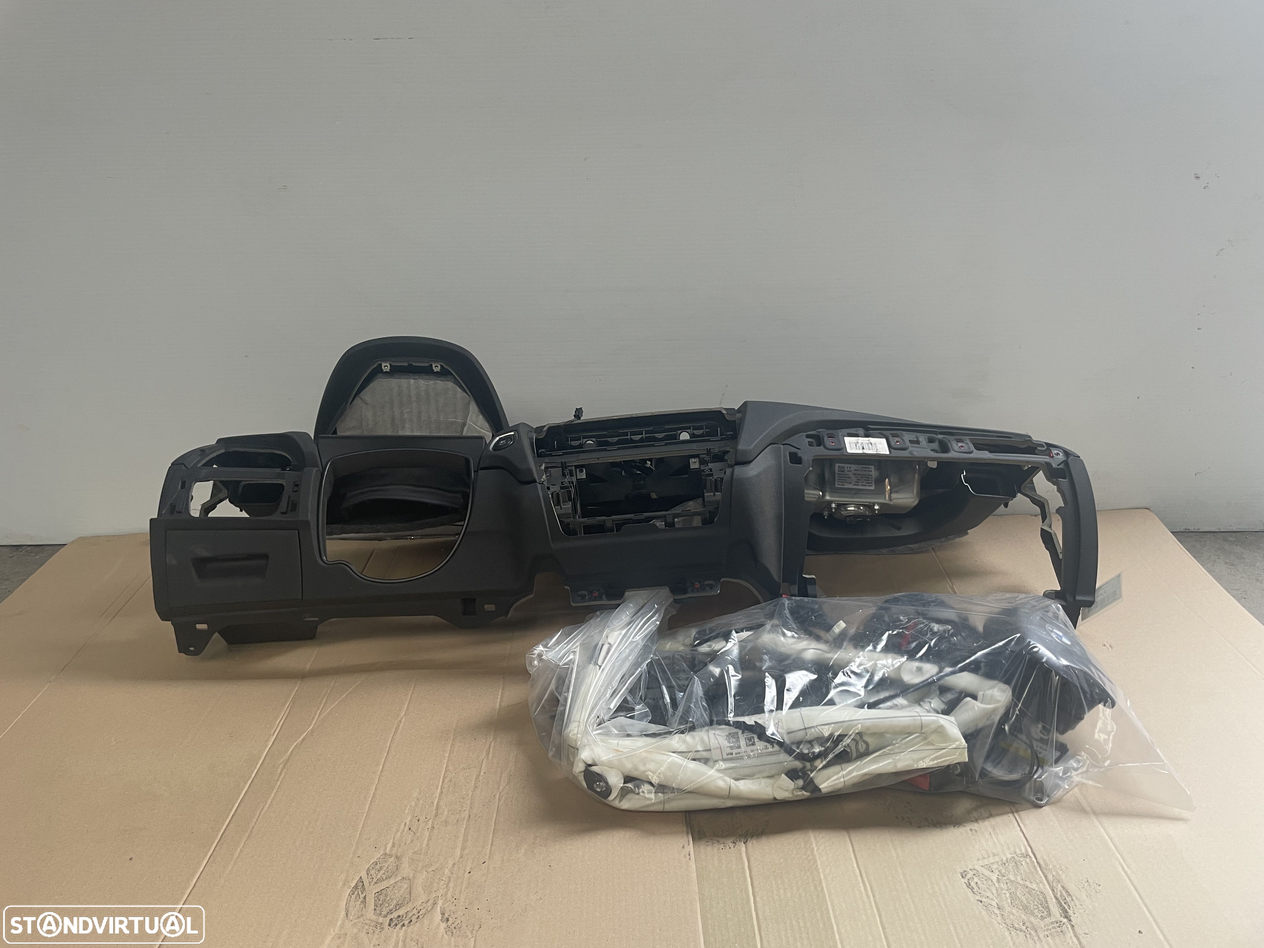 Kit Airbags BMW Serie 1 5p. (F20N desde 03/15) 116d - 1