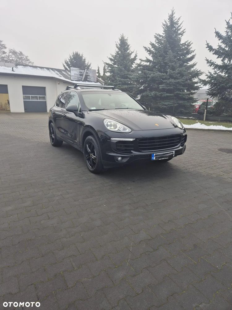Porsche Cayenne Diesel - 3