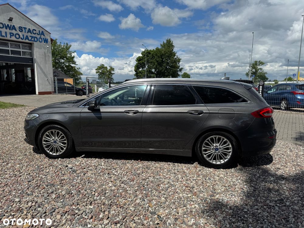 Ford Mondeo - 8