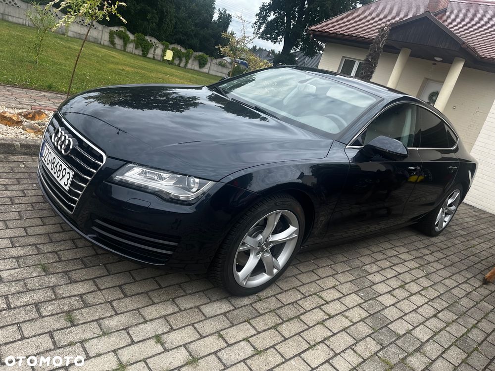 Audi A7 Sportback - 1
