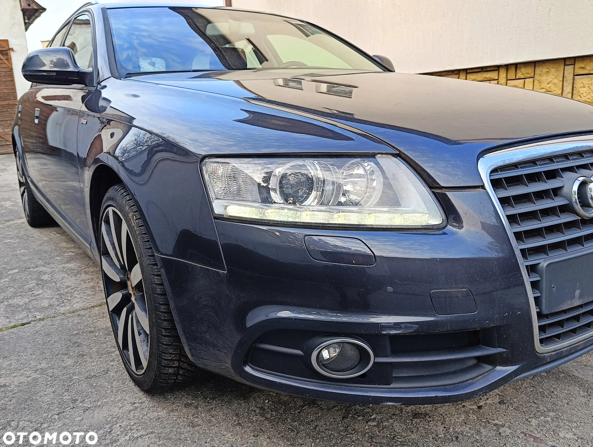 Audi A6 Avant 2.8 FSI multitronic - 14