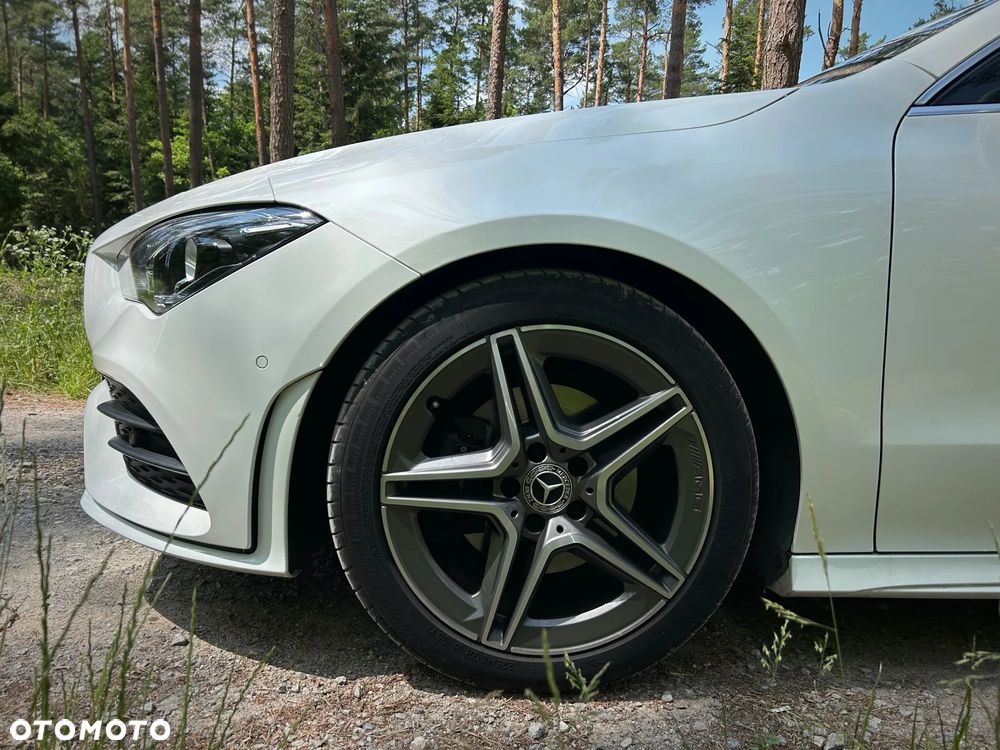 Mercedes-Benz CLA 180 d AMG Line - 5