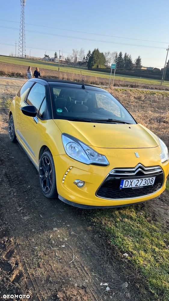 Citroën DS3 1.6 VTi SoChic - 13