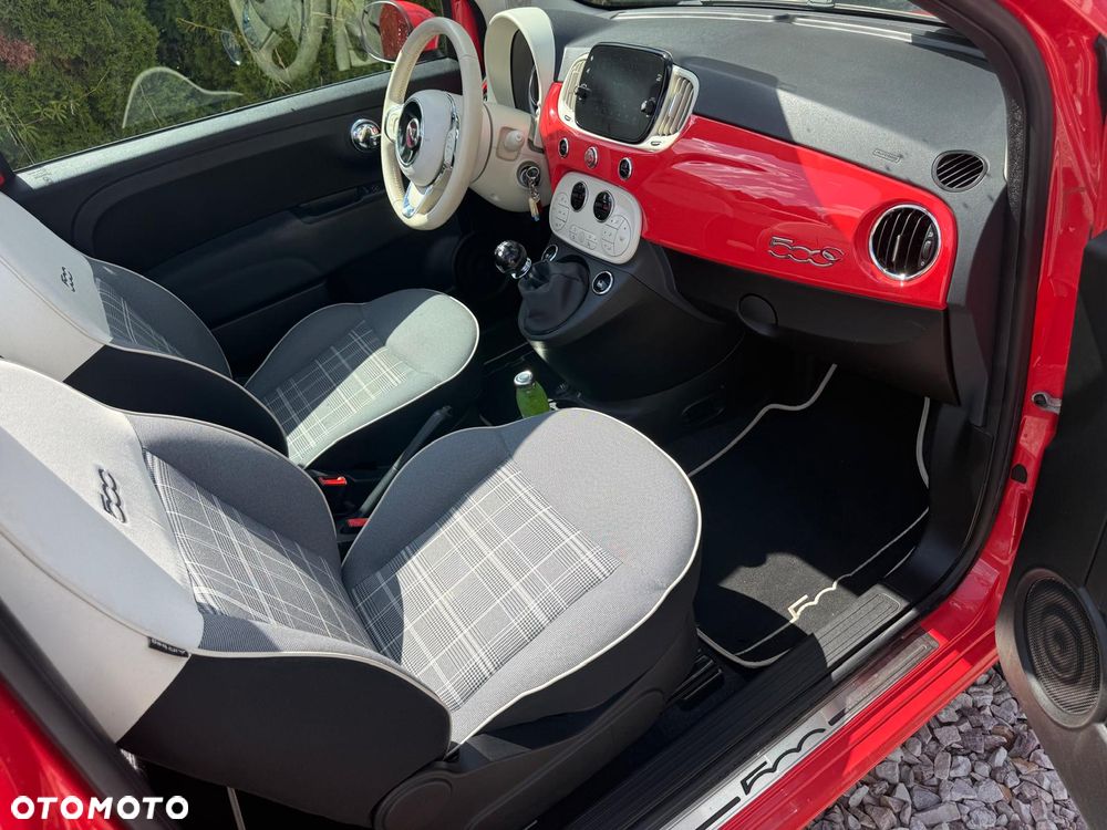 Fiat 500 0.9 TwinAir Lounge S&S Euro5 - 6