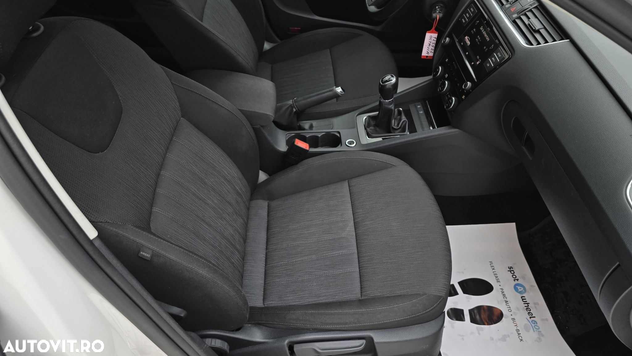 Skoda Octavia 1.6 TDI Ambition - 19