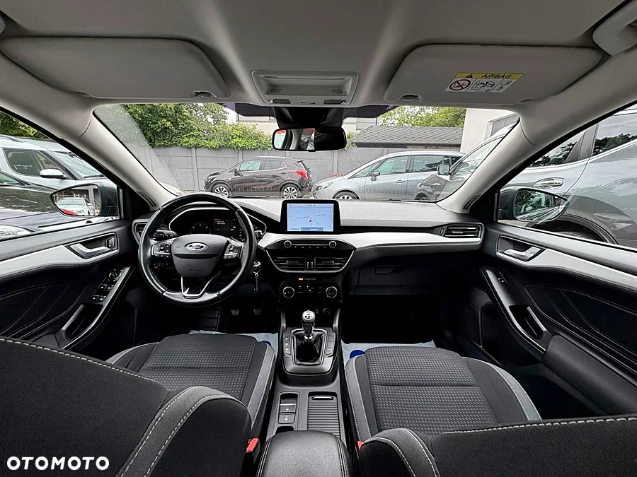 Ford Focus Turnier 1.5 EcoBlue Start-Stopp-System COOL&CONNECT - 20