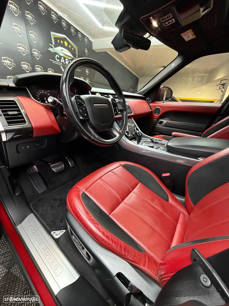 Land Rover Range Rover Sport P400e HSE - 14