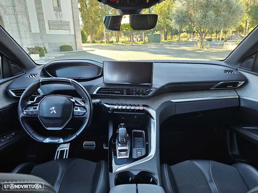 Peugeot 5008 1.5 BlueHDi GT Line EAT8 - 14