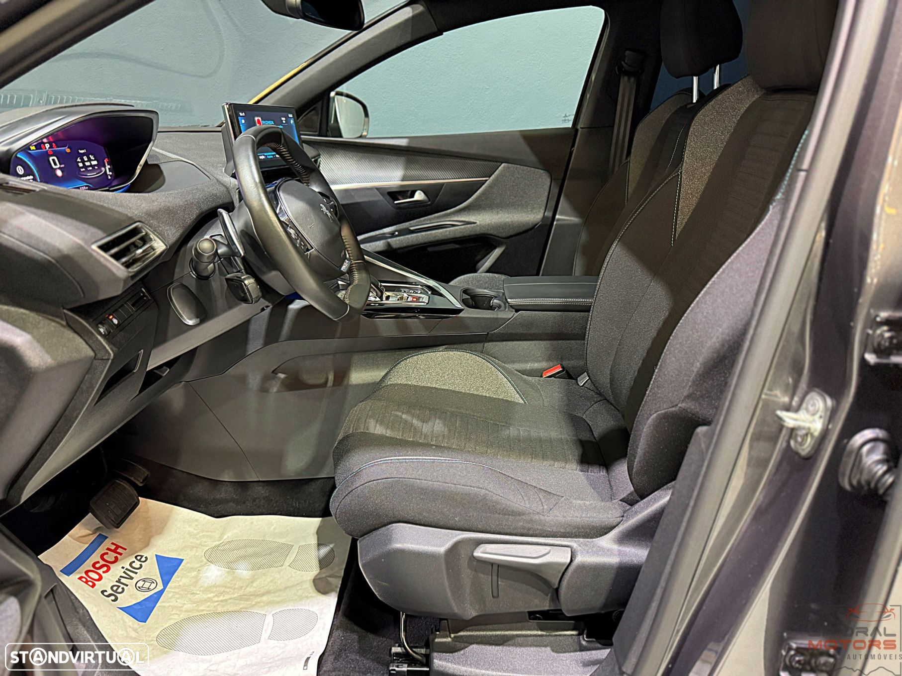 Peugeot 3008 PureTech 130 Stop & Start GPF EAT8 Active Business-Pack - 14