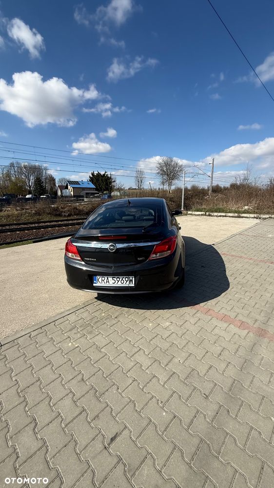 Opel Insignia 2.0 CDTI Cosmo - 2
