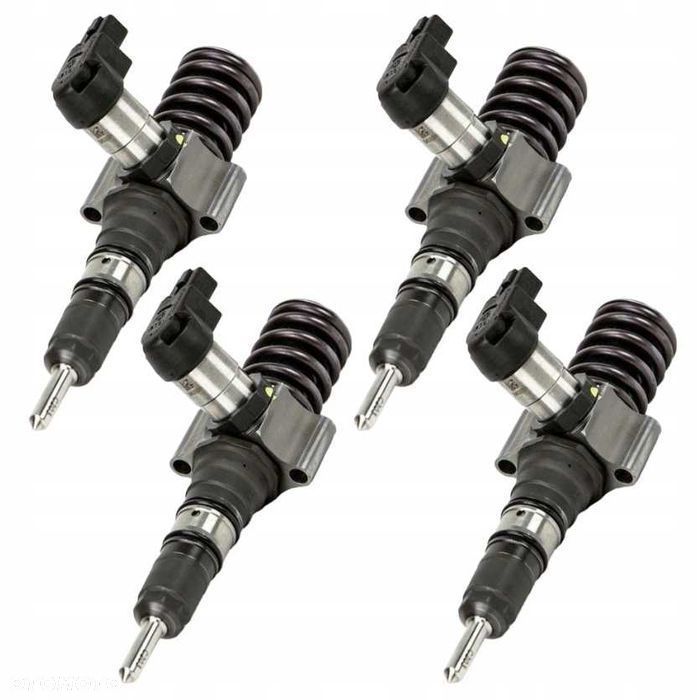 Wtryskiwacz. 03G.130073S 03G.130073D 2.0 TDI VW AUDI SKODA SEAT - 3
