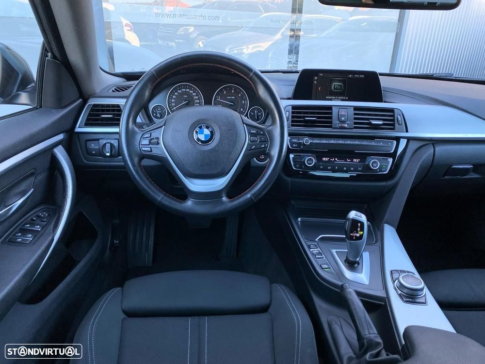 BMW 418 Gran Coupé d Line Sport Auto - 4