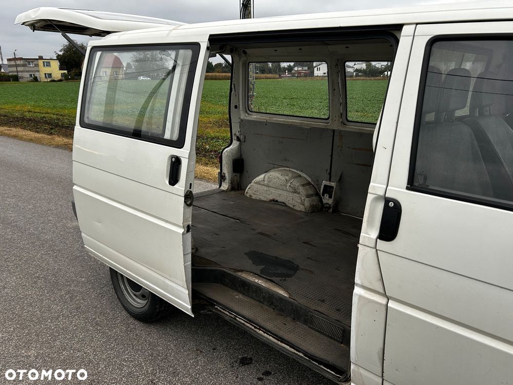 Volkswagen Transporter ver-t4-d - 7