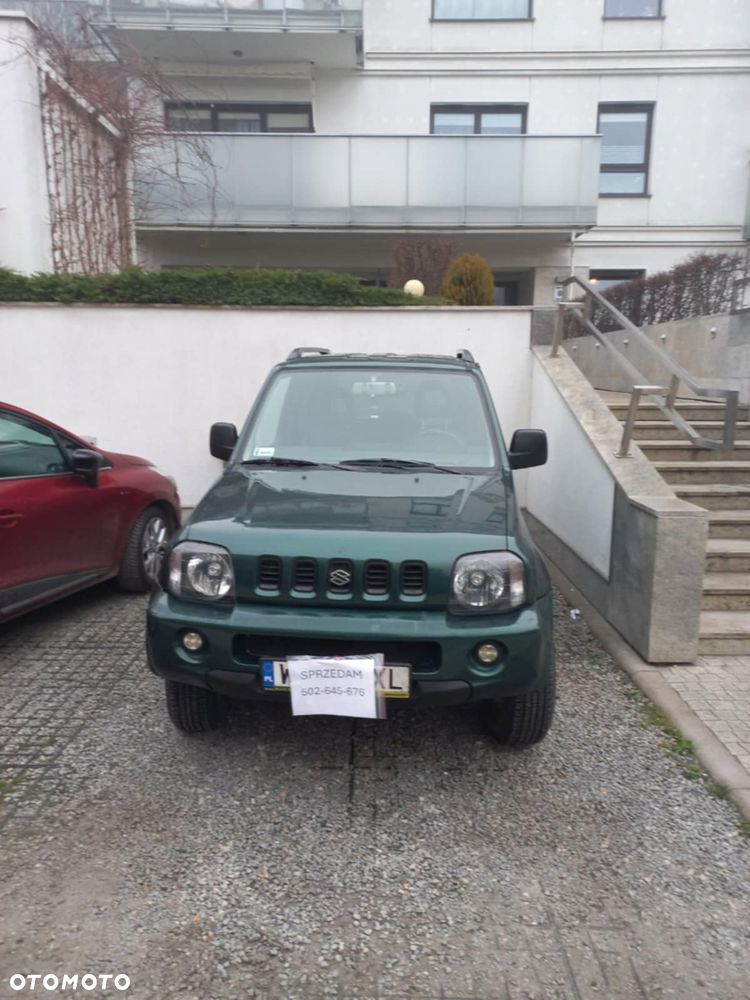 Suzuki Jimny Ranger - 1