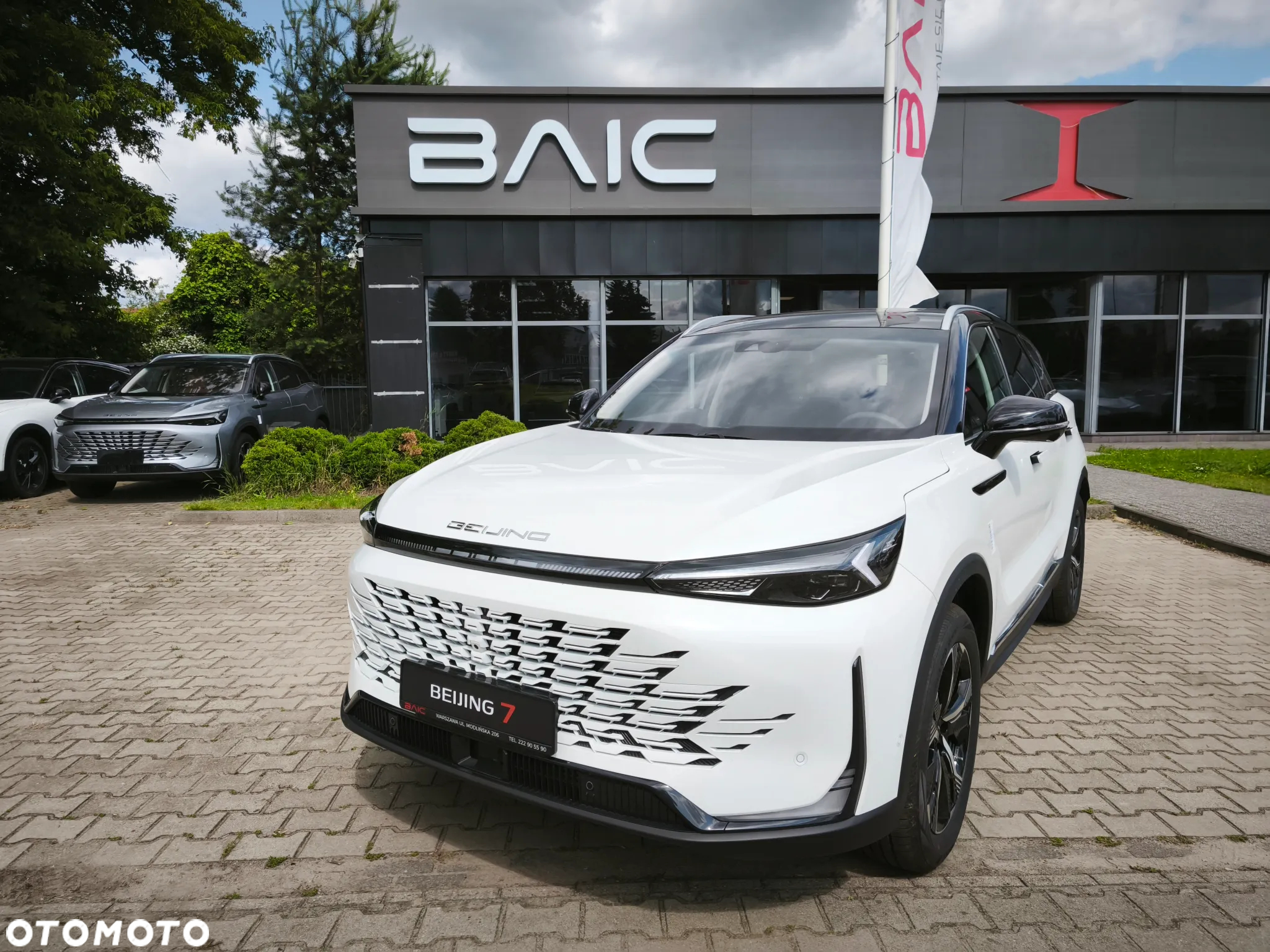 Baic Beijing 7 - 2