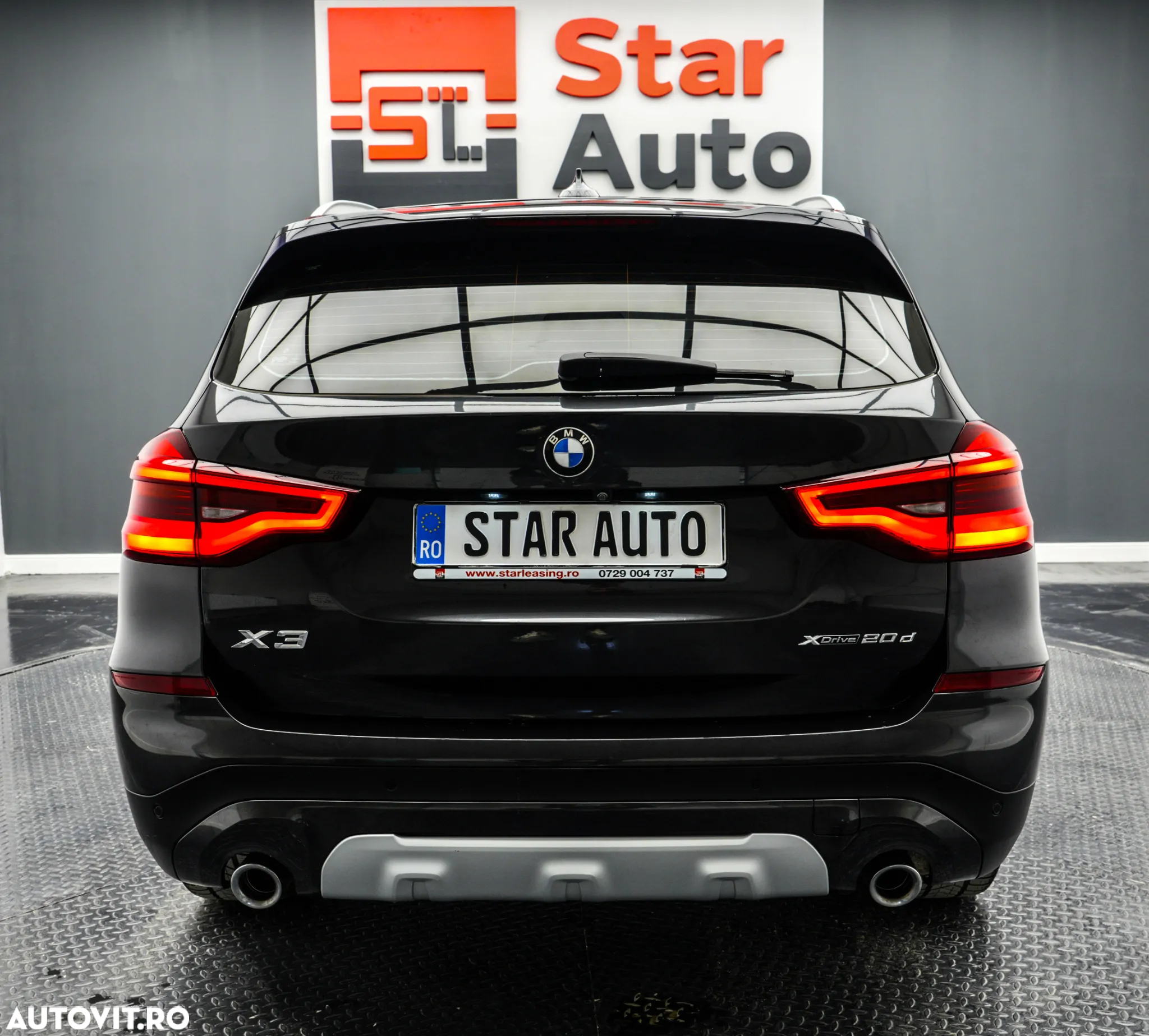 BMW X3 xDrive20d AT xLine - 6