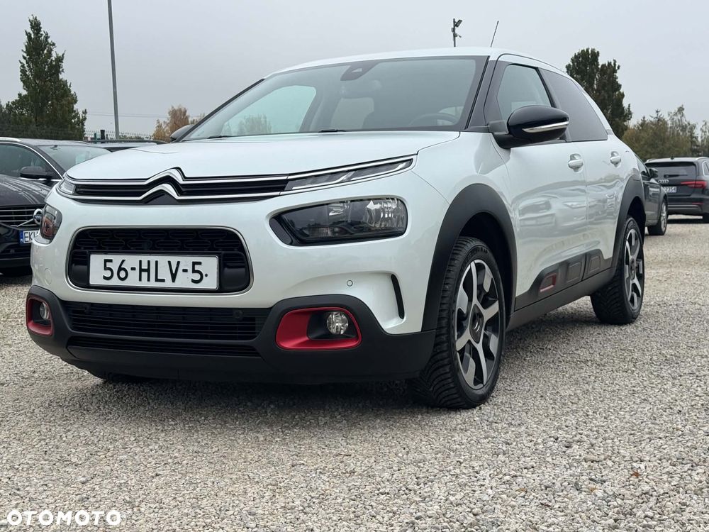 Citroen C4 Cactus 2018 photo 4