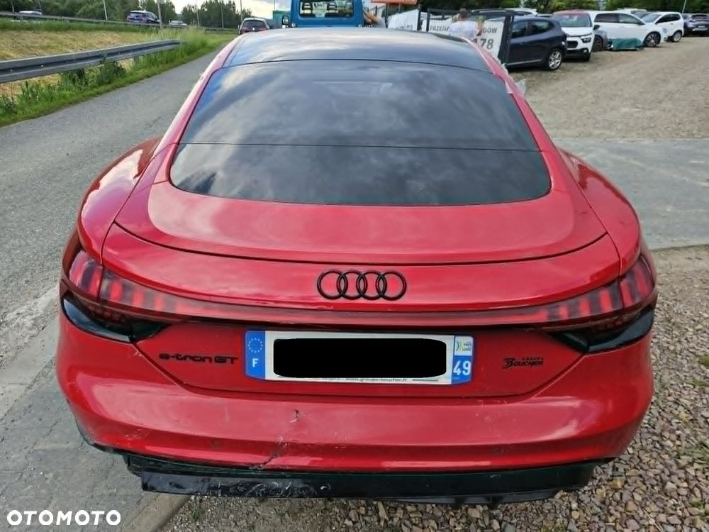Audi e-tron GT quattro - 25