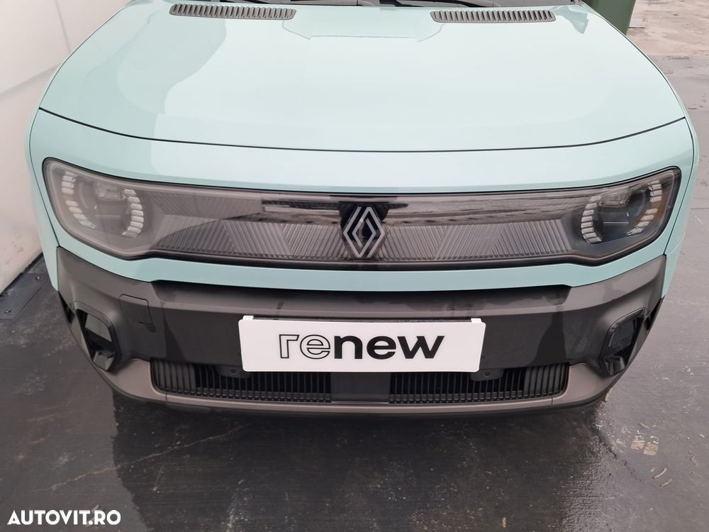 Renault 4 E-Tech 52 kWh Techno - 22