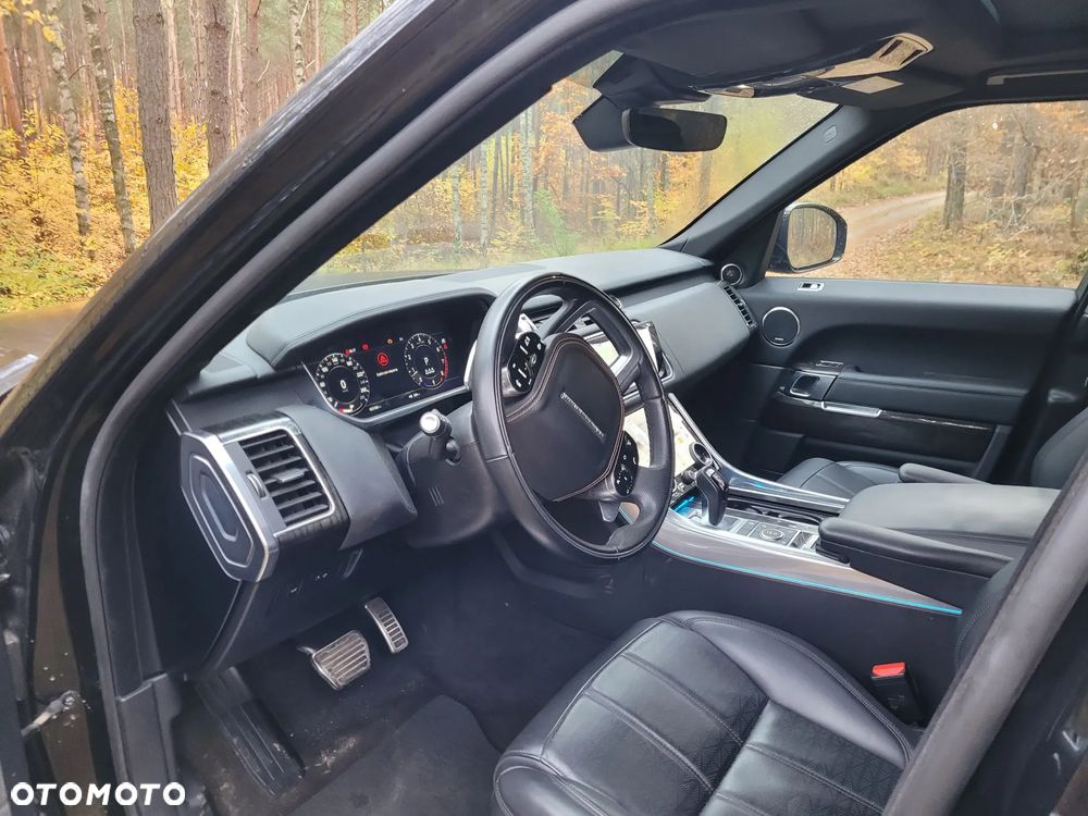 Land Rover Range Rover Sport P575 5.0 V8 SVR - 10