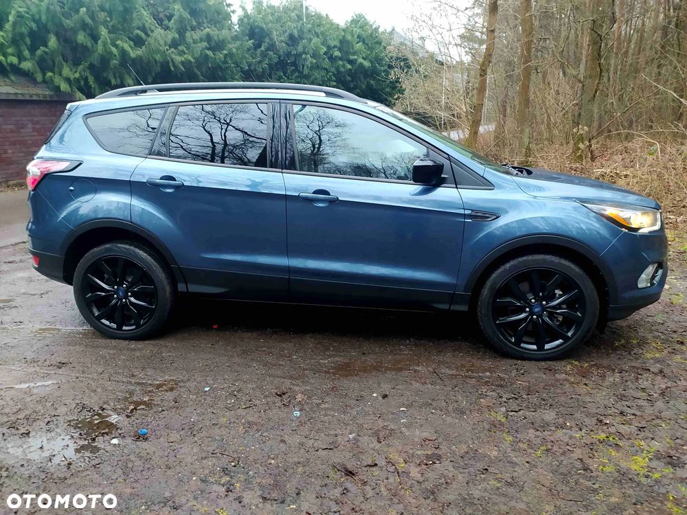 Ford Escape 1.5 EcoBoost AWD SE - 11