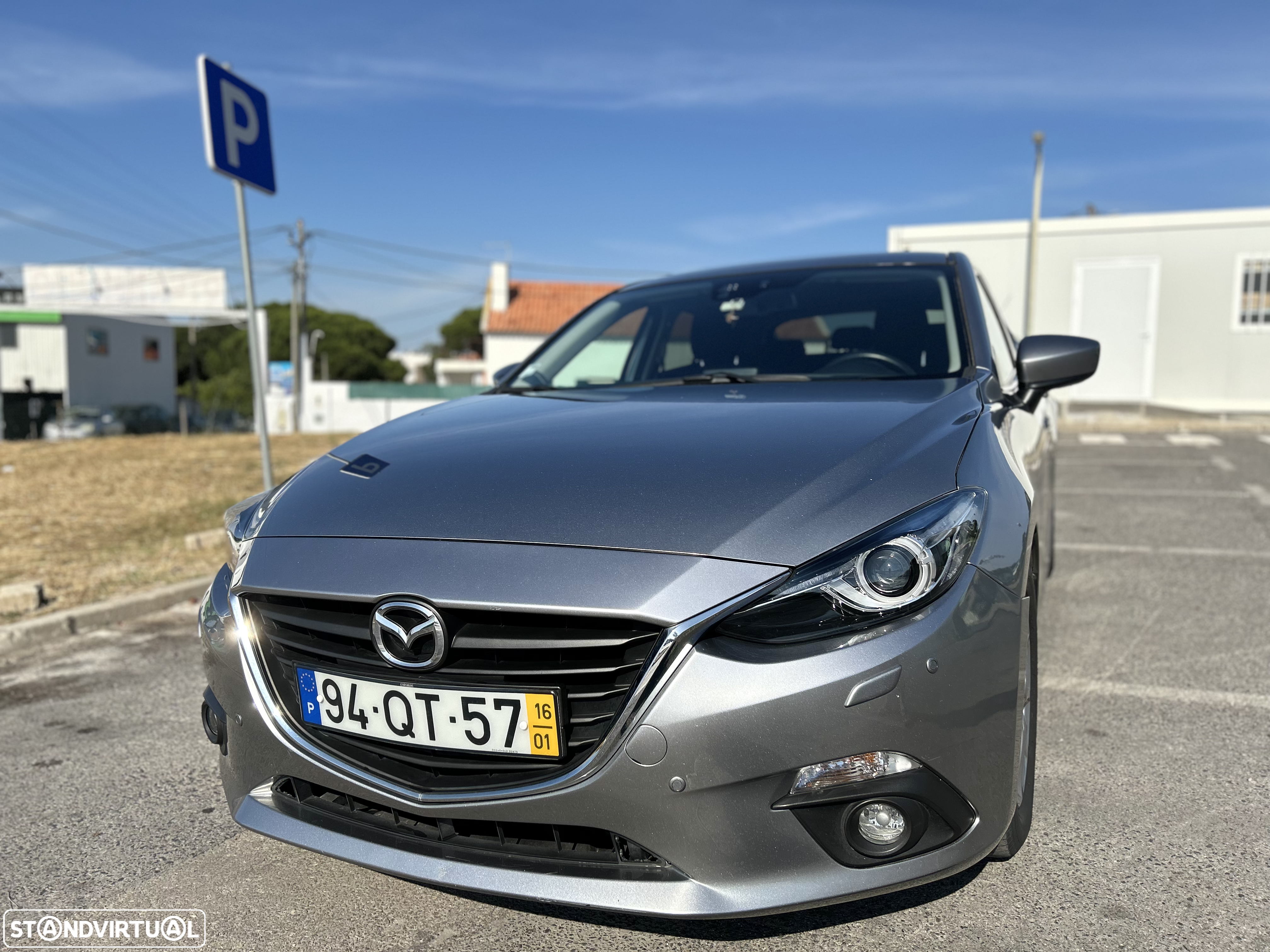 Mazda 3 1.5 Sky-G Evolve HS Navi - 15