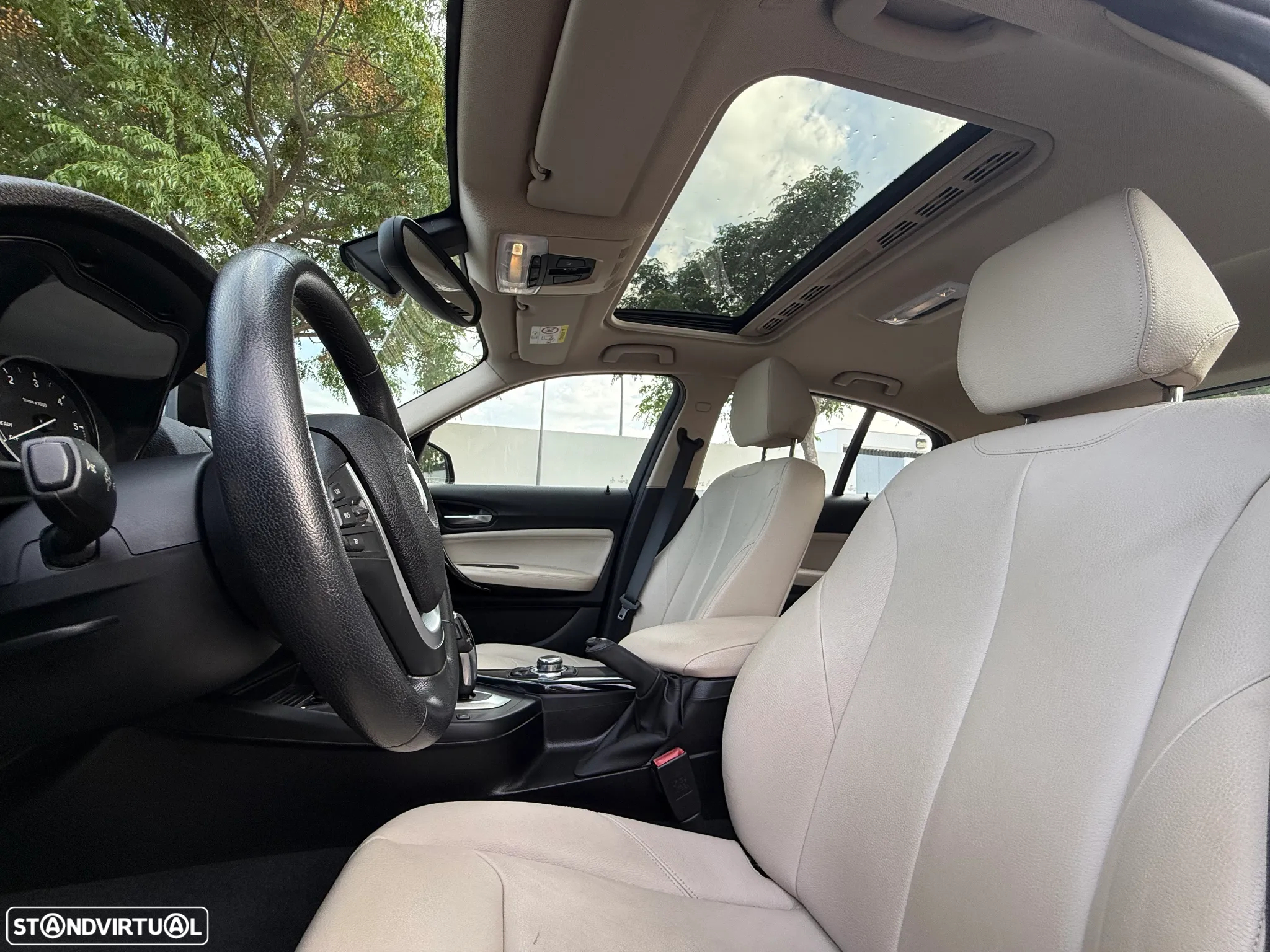 BMW 116 d Line Sport Auto - 5