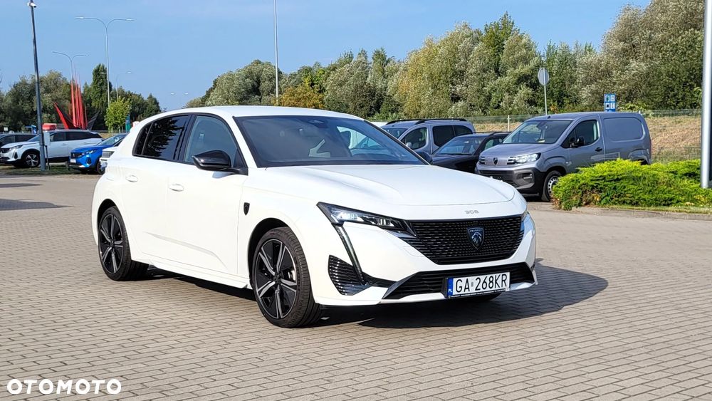 Peugeot 308 1.2 PureTech GT S&S EAT8 - 3