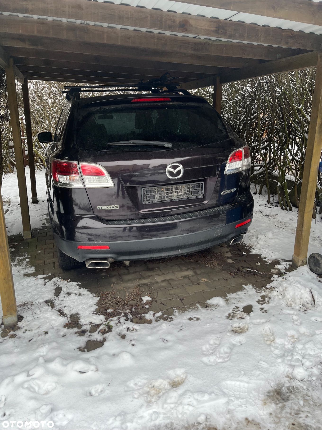 Mazda CX-9 - 1