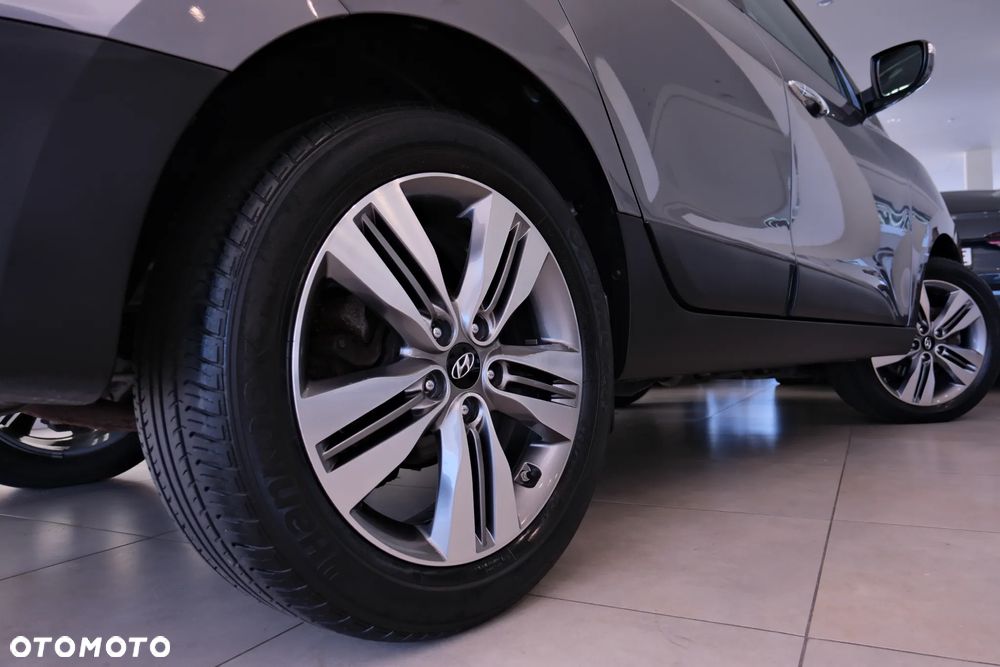 Hyundai ix35 2.0 2WD Automatik Trend - 16
