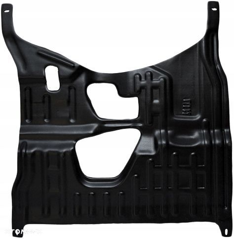 Fiat LINEA FIORINO 1.3 jtd 1.4b osłona silnika - 1