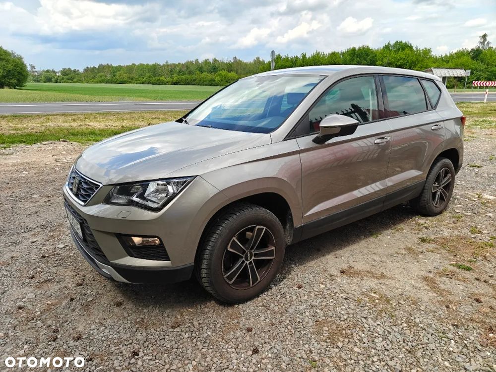 Seat Ateca 1.0 TSI ECOMOTIVE STYLE - 2